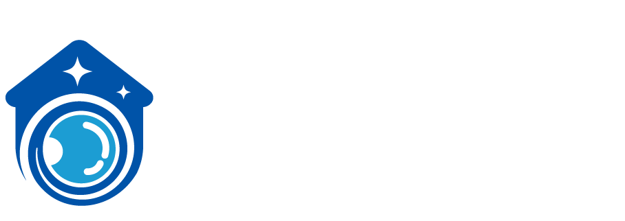 lavanderia box azul